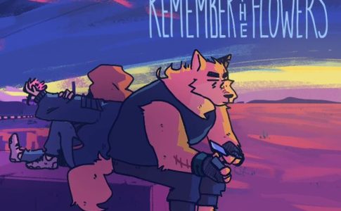 Remember the Flowers Adult Game Cover