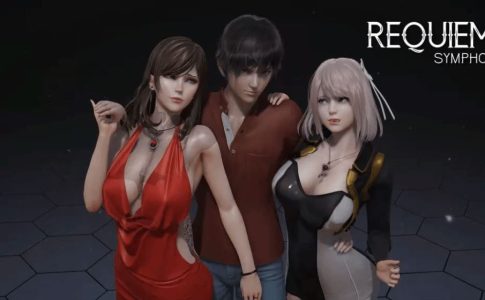Requiem Symphony Adult Game Cover