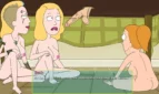 Rick and Morty - The Perviest Central Finite Curve Adult Game Screenshot (5)