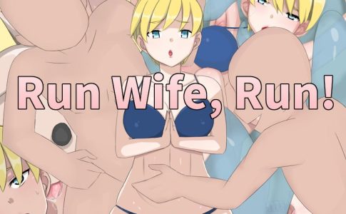 Run Wife Run Adult Game Cover