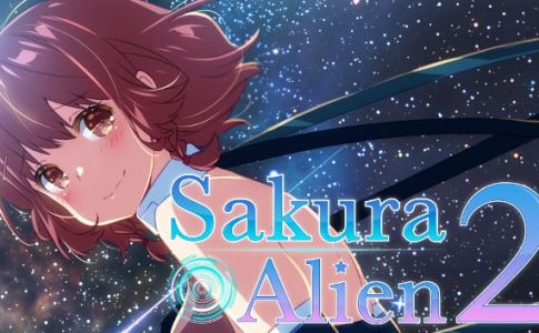 Sakura Alien 2 Adult Game Cover