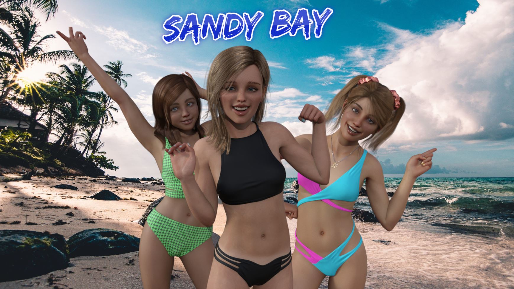 Sex Bay - Ren'Py] Sandy Bay - v0.50 by Lex 18+ Adult xxx Porn Game Download