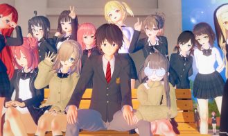 School - 0.1 18+ Adult game cover