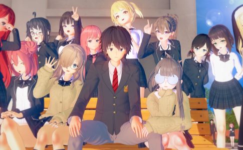 School Adult Game Cover