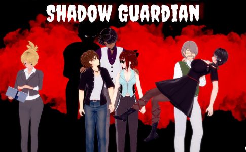 Shadow Guardian Adult Game Cover