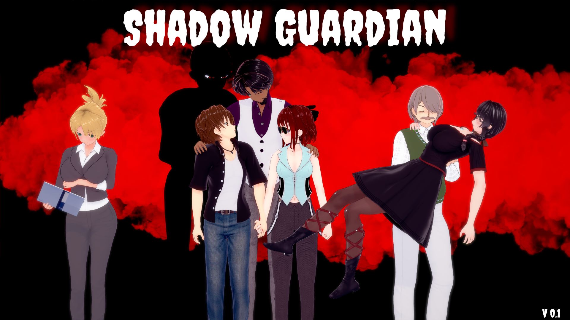 Shadow Guardian [Ongoing] - Version: 0.5