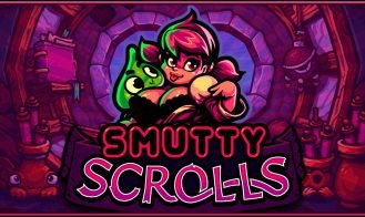 Smutty Scrolls - 0.8 18+ Adult game cover