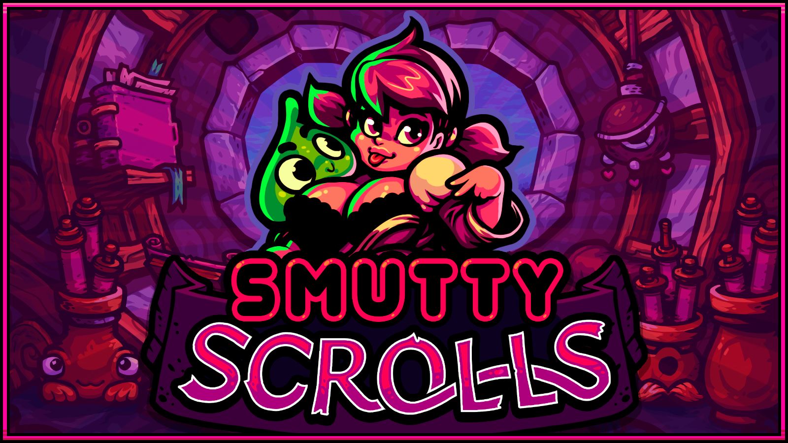 Smutty Scrolls [Ongoing] - Version: Early Access