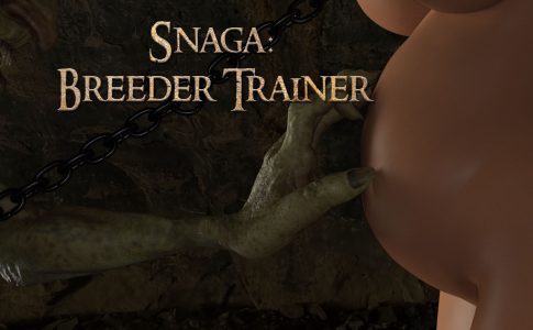 Snaga Breeder Trainer Adult Game Cover