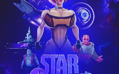 Star Hunt Adult Game Cover