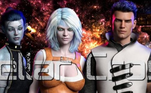 Stellar Crossroads Adult Game Cover