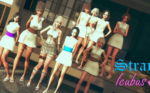 Stray Incubus Adult Game Cover