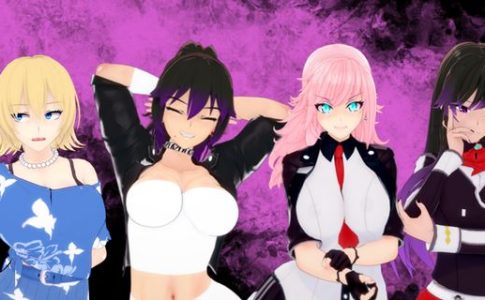 Strip Strikers Adult Game Cover