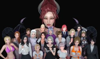 Succubus of Corruption - 0.3 18+ Adult game cover