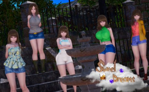Sweet Dreams Adult Game Cover