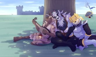 Temptations Ballad - 0.2.7 18+ Adult game cover