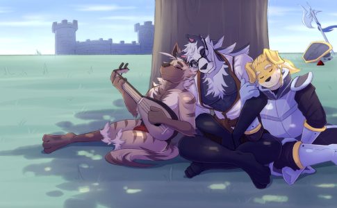 Temptations Ballad Adult Game Cover