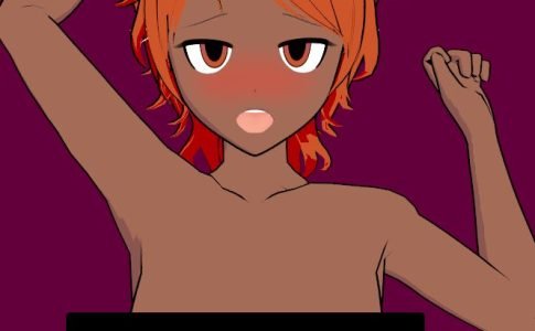 The Blind Date Game Adult Game Cover