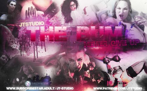 The Bum Porn Game Cover