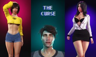 The Curse Official Ren'Py Edition - 0.2.5 18+ Adult game cover