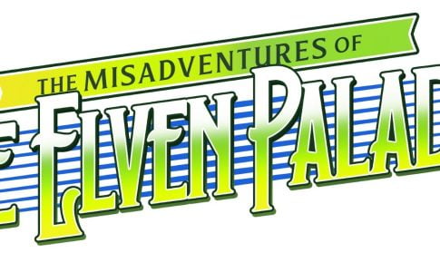 The Misadventures of The Elven Paladin Adult Game Cover