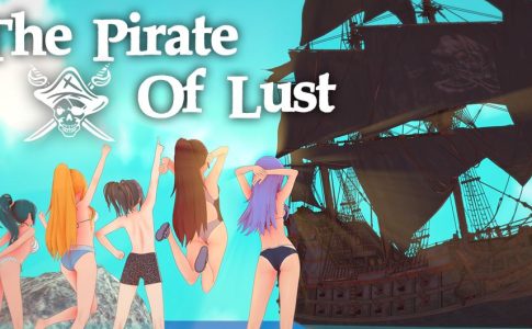 The Pirates of Lust Adult Game Cover