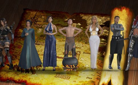 The Pot of the Pervert Adult Game Cover