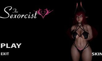 The Sexorcist - Final 18+ Adult game cover