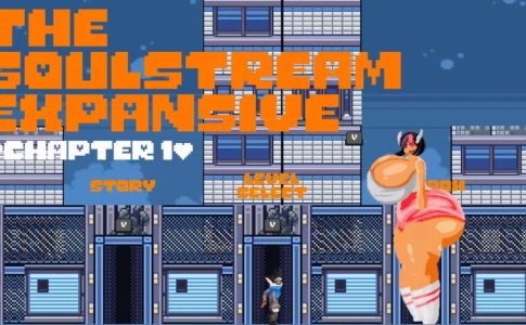 The Soulstream Expansive Adult Game Cover