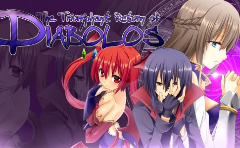 The Triumphant Return of Diabolos Adult Game Cover