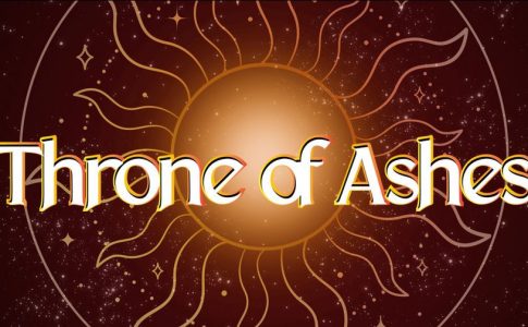Throne of Ashes Adult Game Cover