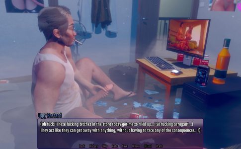 Twisted Memories Adult Game Cover