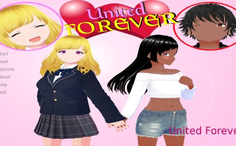 United Forever Adult Game Cover