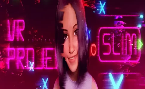 VR Project Slim Adult Game Cover