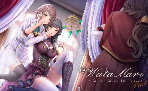 Watamari A Match Made in Heaven Part1 Adult Game Cover