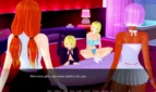 Welcome to Bell College Charme et Sortilège Adult Game Screenshot (5)