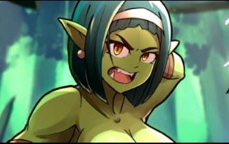 Zoria - and the Cursed Lands Adult Game Cover