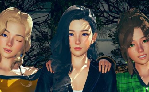 A Second Chance Adult Game Cover