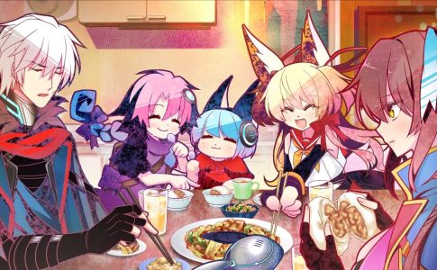 ALPHA-NIGHTHAWK Adult Game Cover