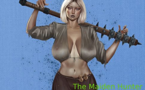 Amborella Tales of the Huntress Adult Game Cover