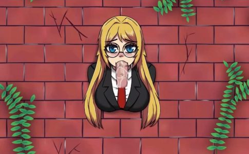 Another Girl in the Wall Adult Game Cover