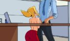 Barely Working Porn Game Screenshots (5)