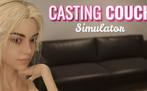 Casting Couch Simulator Adult Game Cover