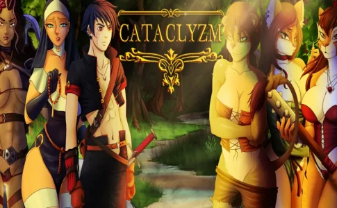 CataclyZm Adult Game Cover
