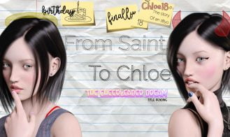 Chloe18 New - 1.0 18+ Adult game cover