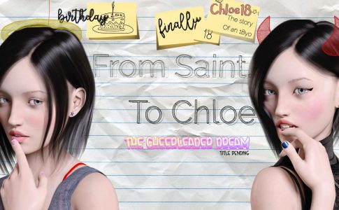 Chloe18 New Adult Game Cover