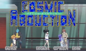 Cosmic Abduction - Final 18+ Adult game cover