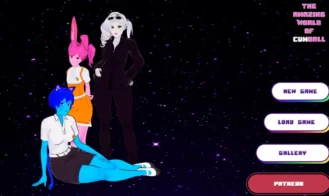 Cumball - 0.1 18+ Adult game cover