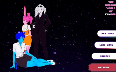 Cumball Adult Game Cover