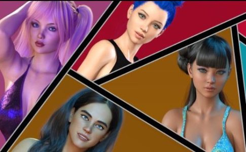 Dizsolution Adult Game Cover